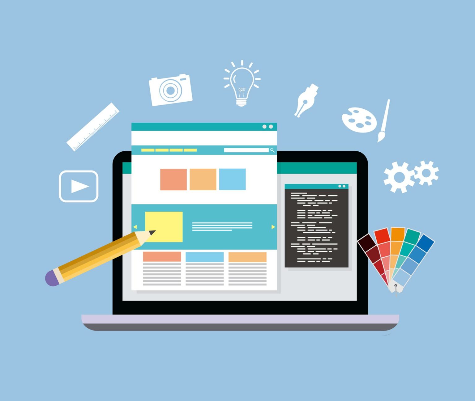 Comment créer un site internet attractif ?