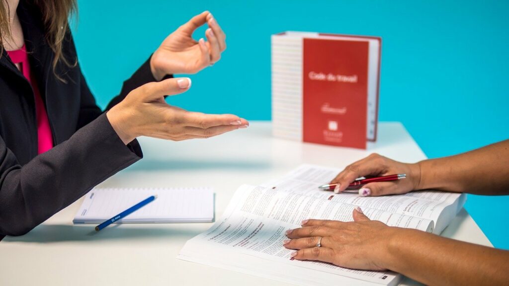 Former son personnel aux ressources humaines