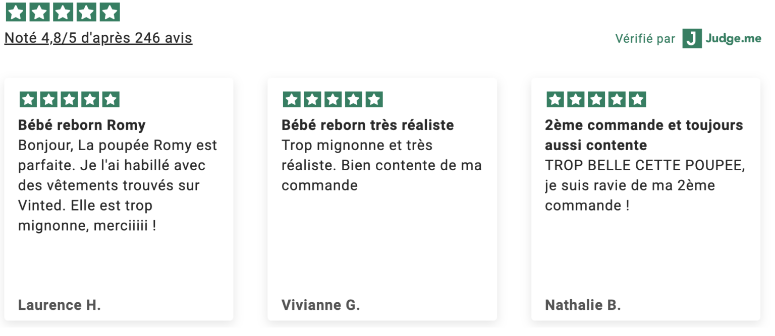 Notre verdict sans filtre sur l’entreprise Poupons Reborn : Est-ce que ça vaut vraiment le coup ?