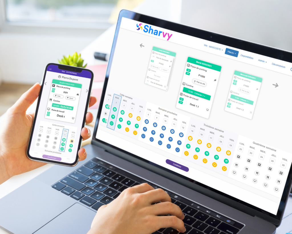 Espaces partagés en entreprise : conseils pour une gestion optimisée