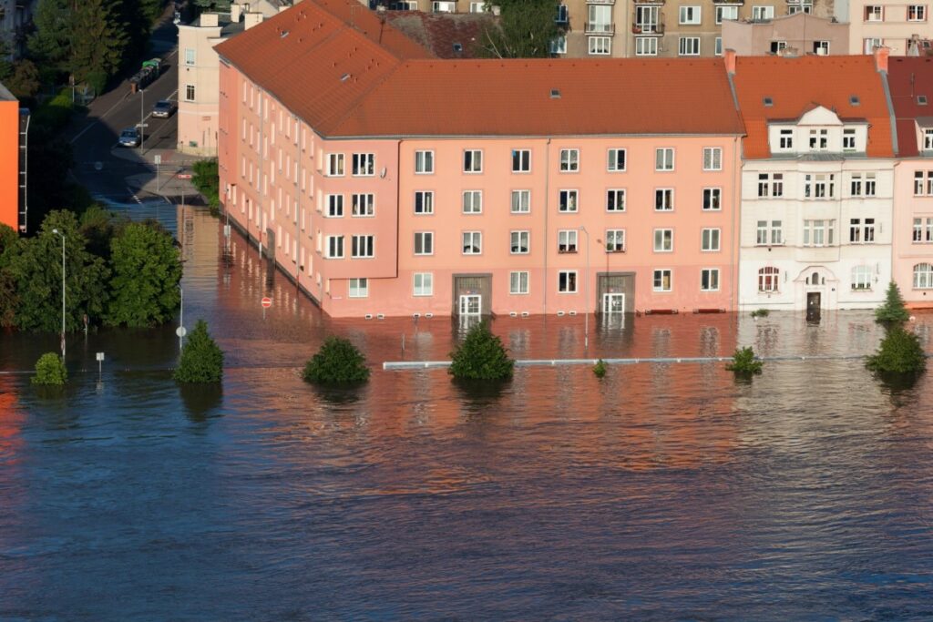 Risque d’inondation : comment protéger son entreprise ?