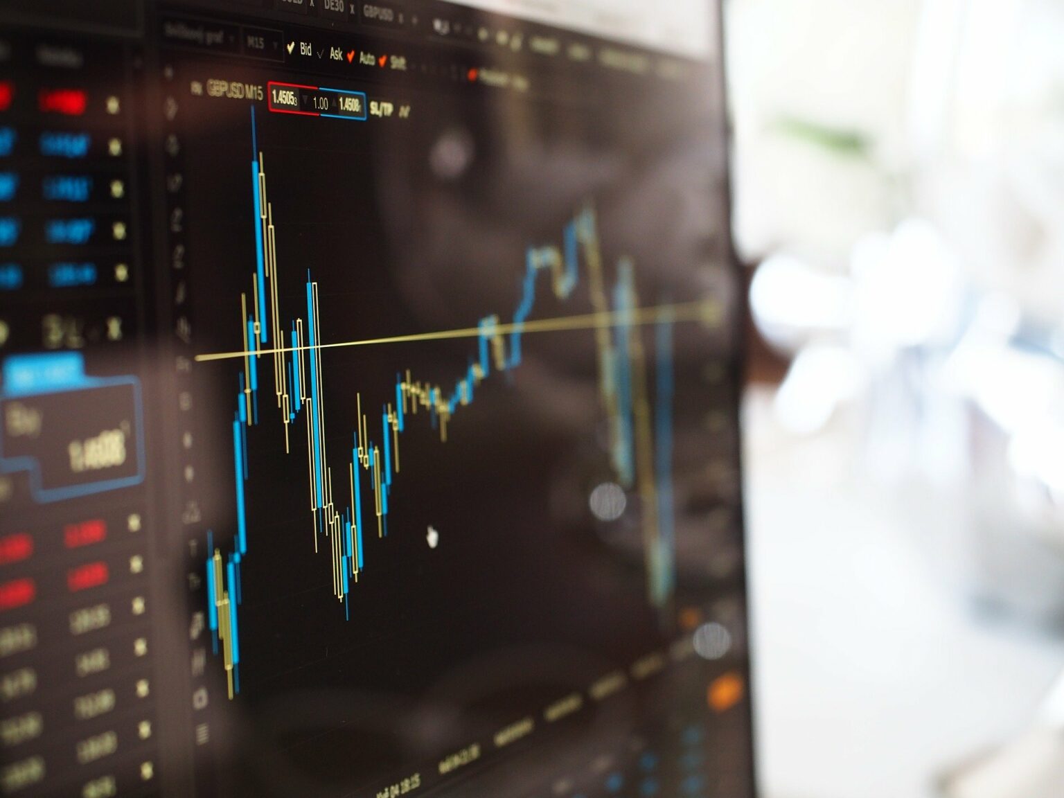 La bourse, un outil de financement important