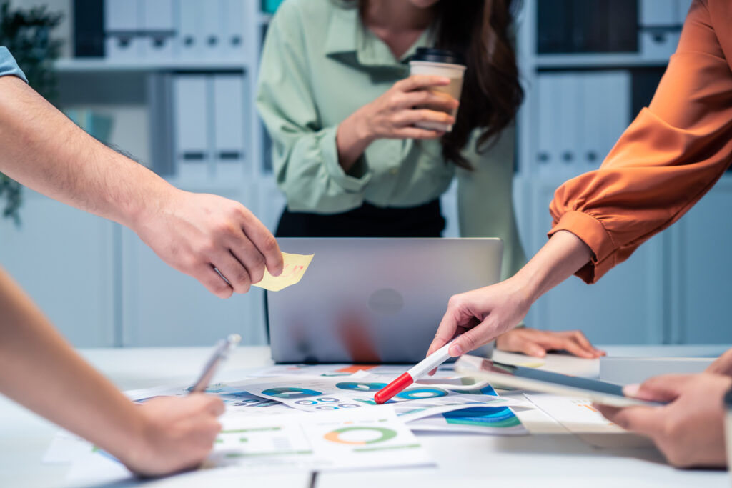 Devenez un bon leader en entreprise