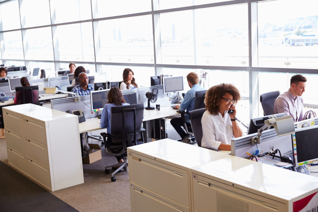 Comment avoir plus d’intimité en open space ?