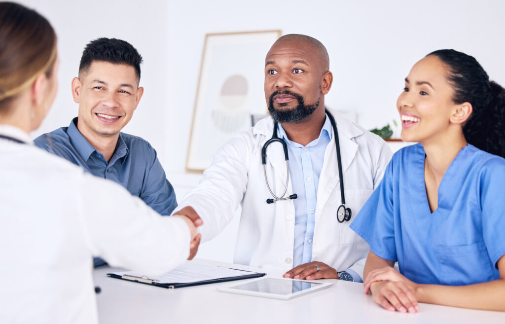 Comment gérer un recrutement médical ?