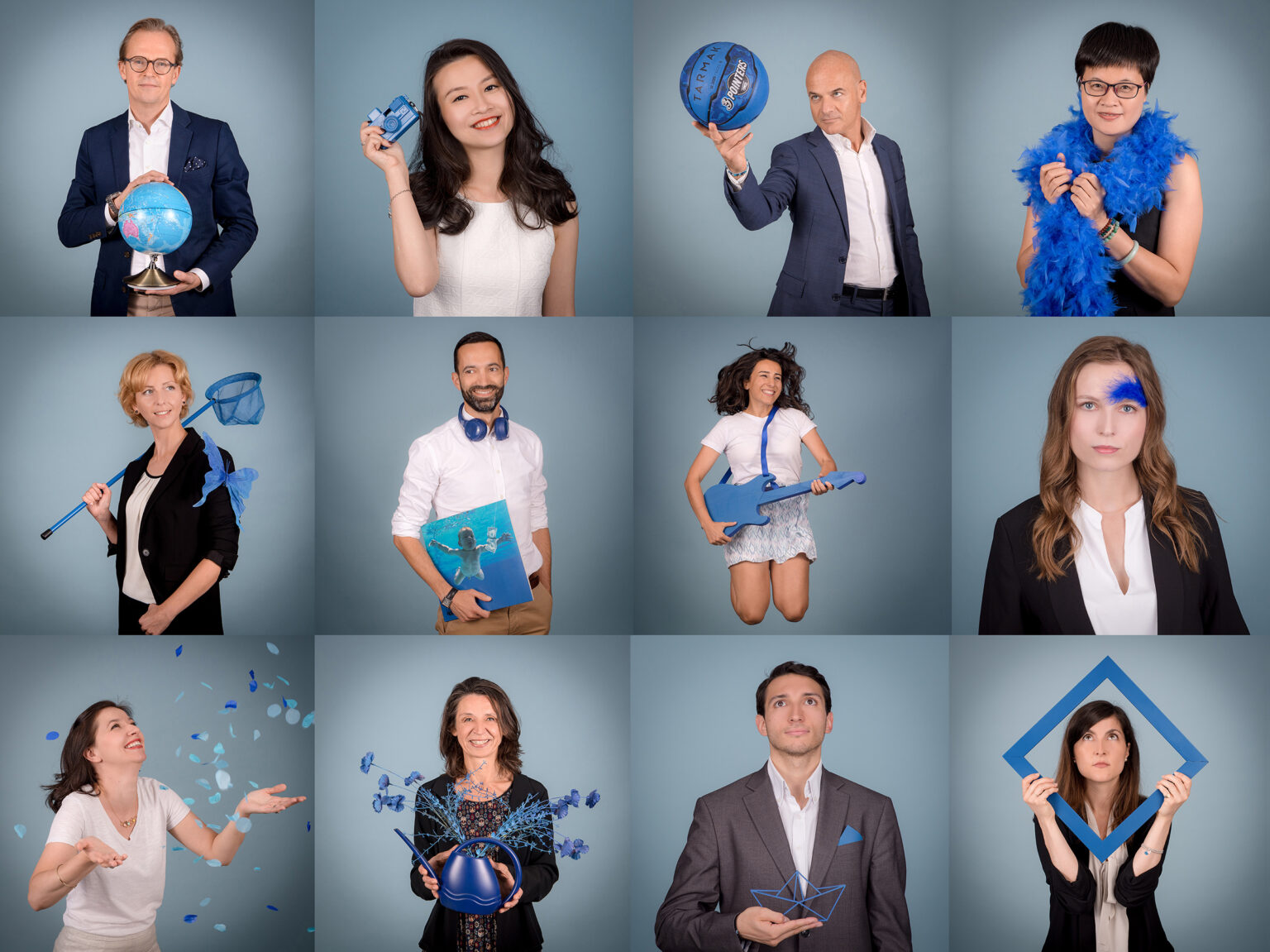 Comment et pourquoi faire un trombinoscope en entreprise ?
