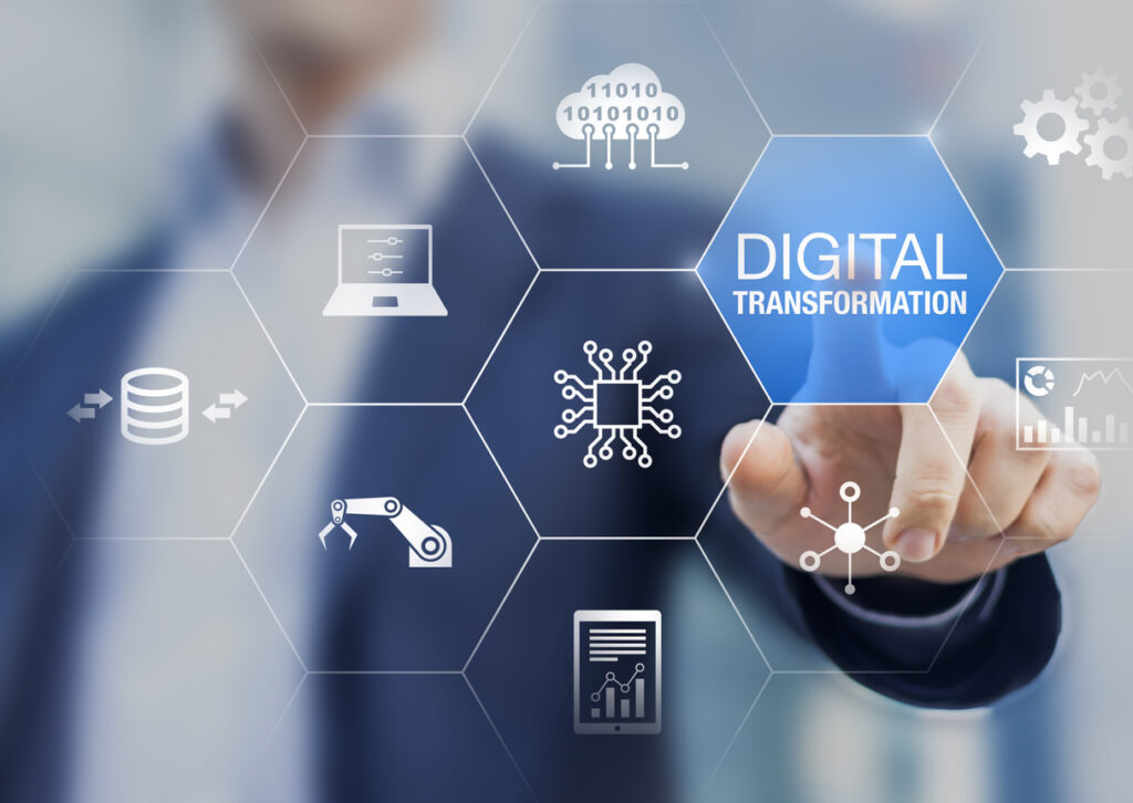 Digitalisation des entreprises : retour vers le futur
