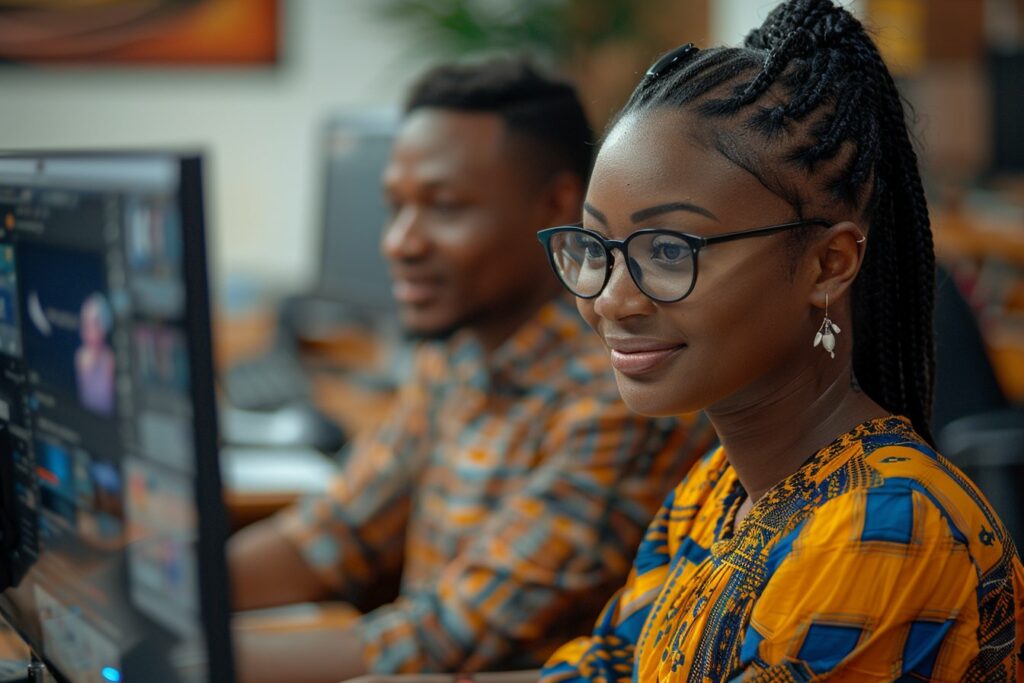 Agence digitale de qualité au Togo