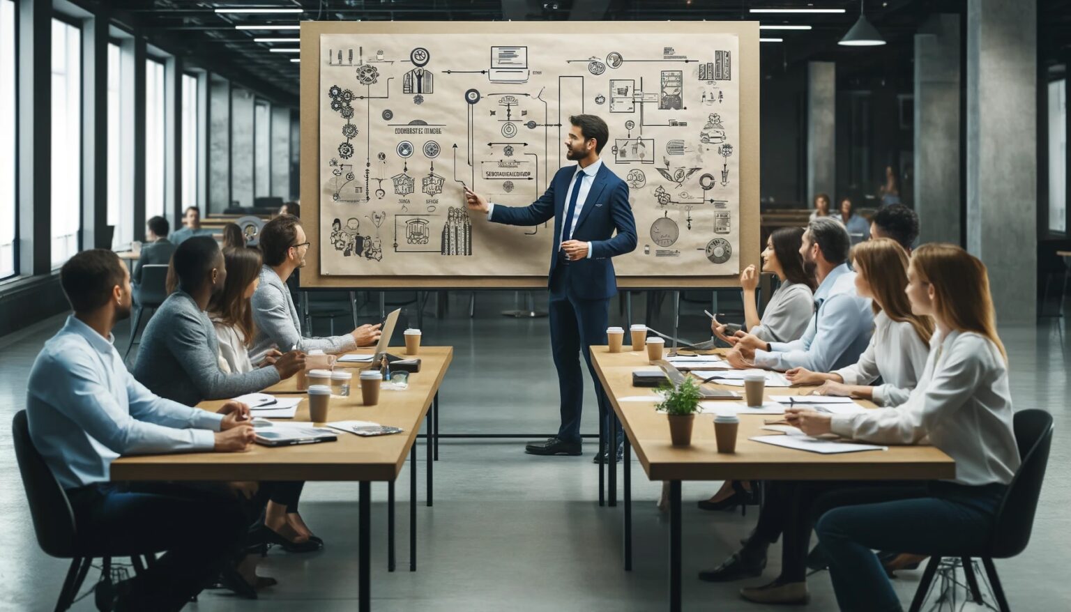 Formation en Management Opérationnel : Devenez Leader Agile
