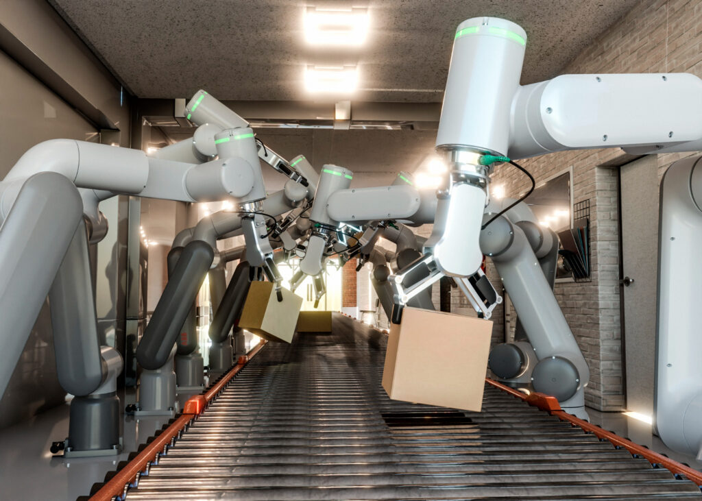 Qu’est-ce que l’industrie 4.0 ?