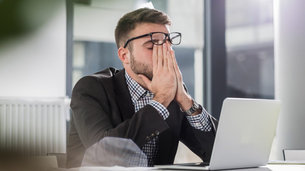 Comment faire quand on est stressé au travail ?