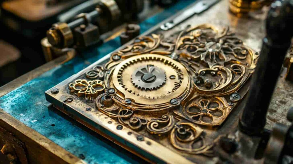 Restauration de serrures anciennes : techniques d’experts