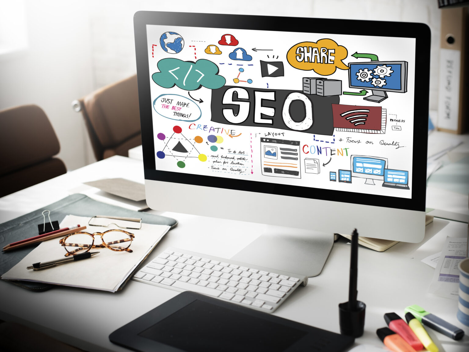 L’agence SEO, un partenaire indispensable pour votre visibilité