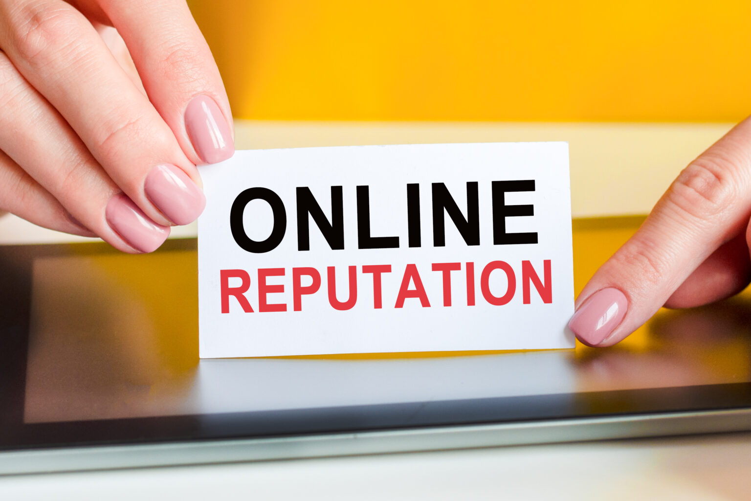 Agence de e-reputation : protégez votre image sur internet