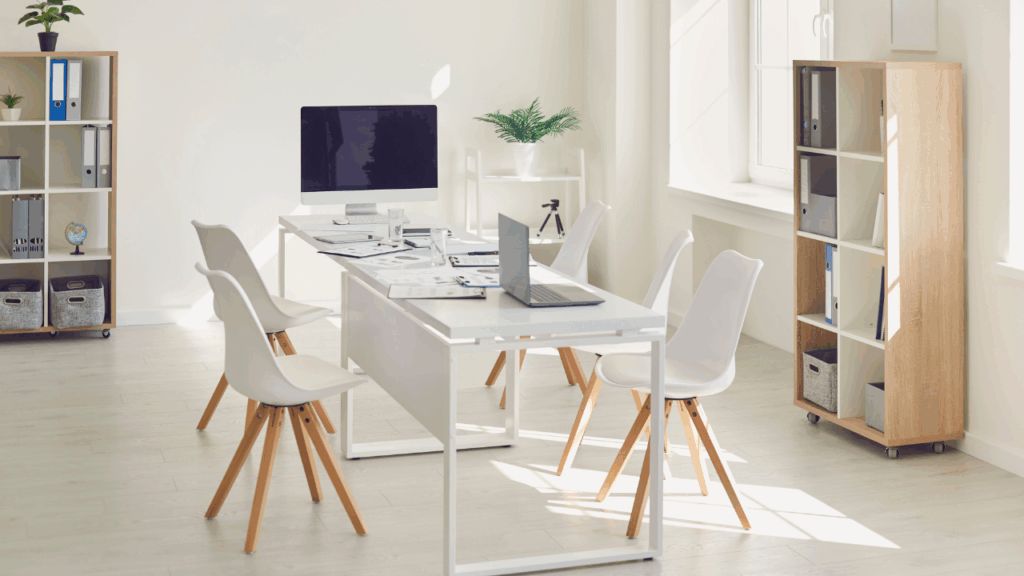 Décoration de bureaux : refléter la marque et ses valeurs