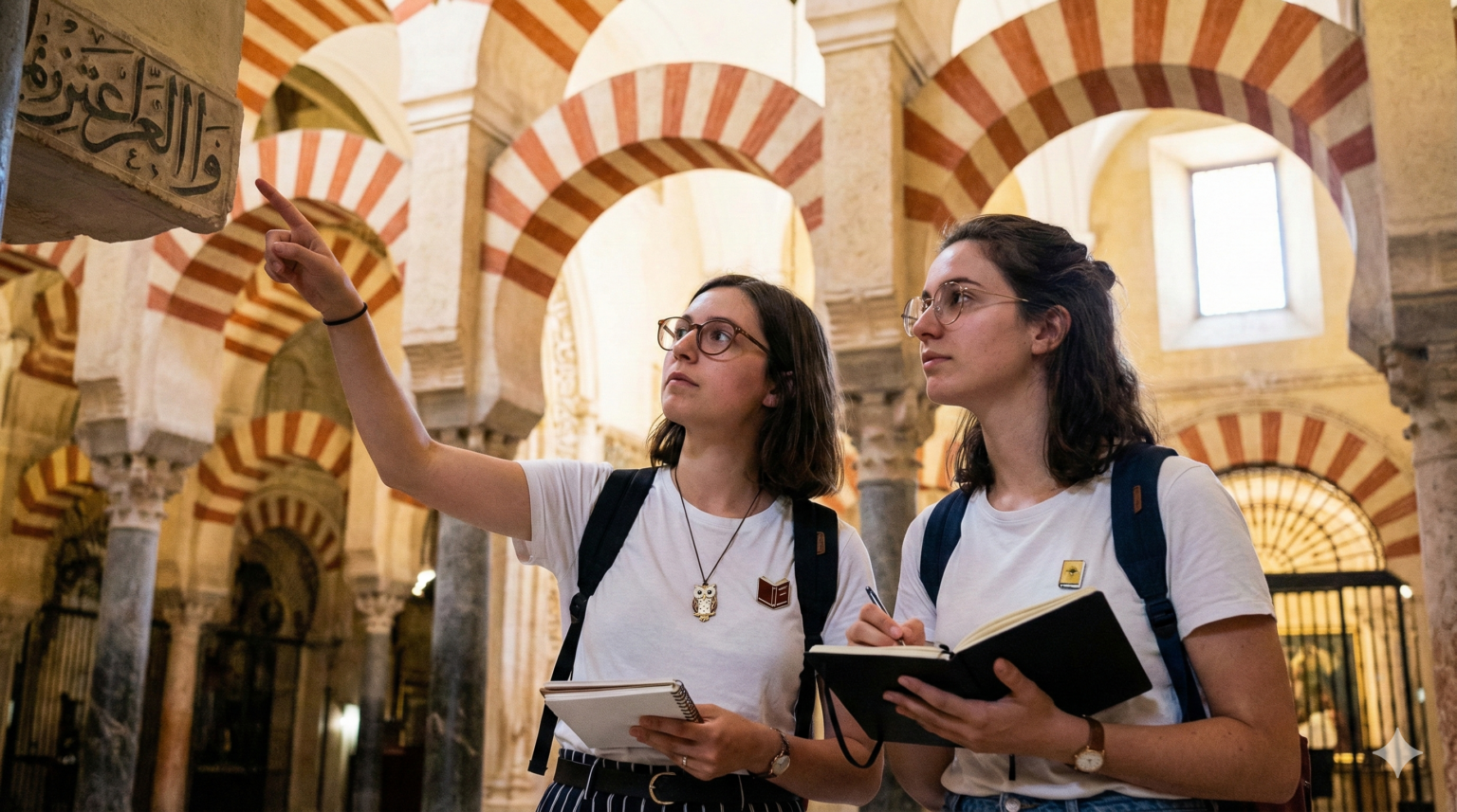 La Convivencia à Cordoue : interactions culturelles et héritage