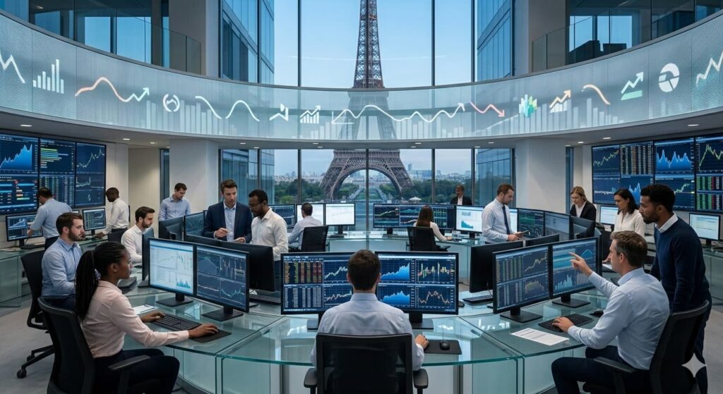 Tout savoir sur la Bourse de Paris avant de se lancer