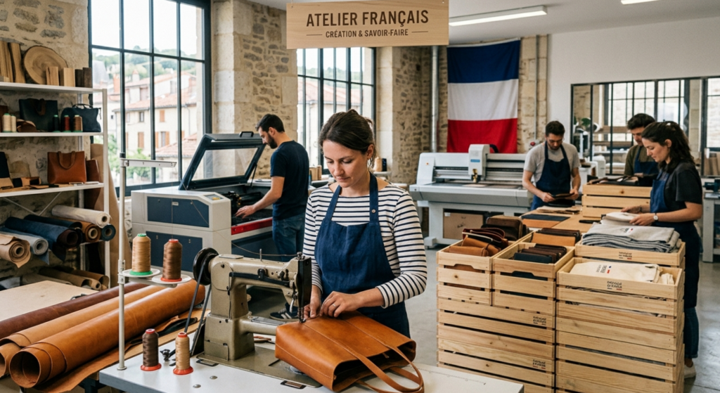 Made in France : Décryptage des coûts de production