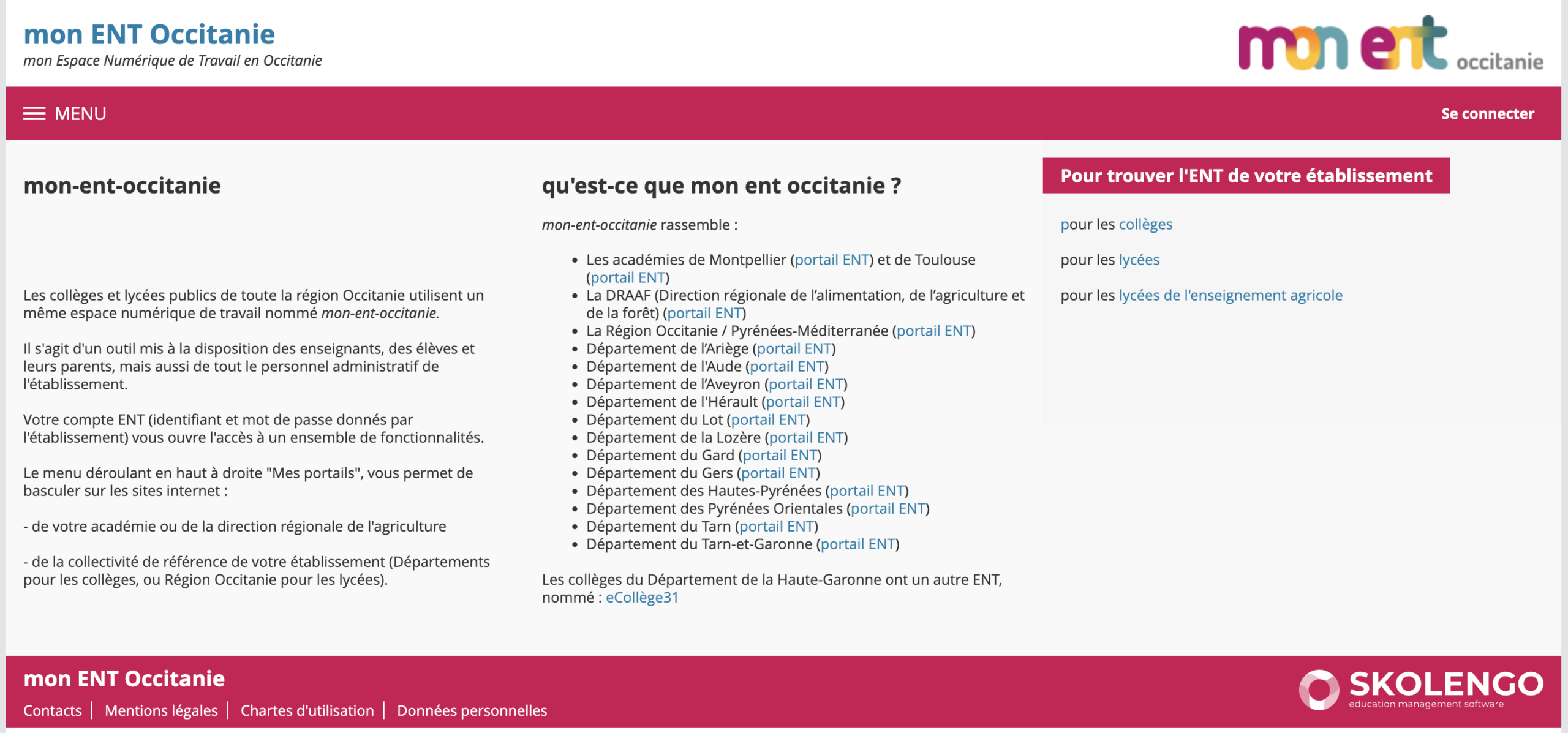 mon ORL occitanie