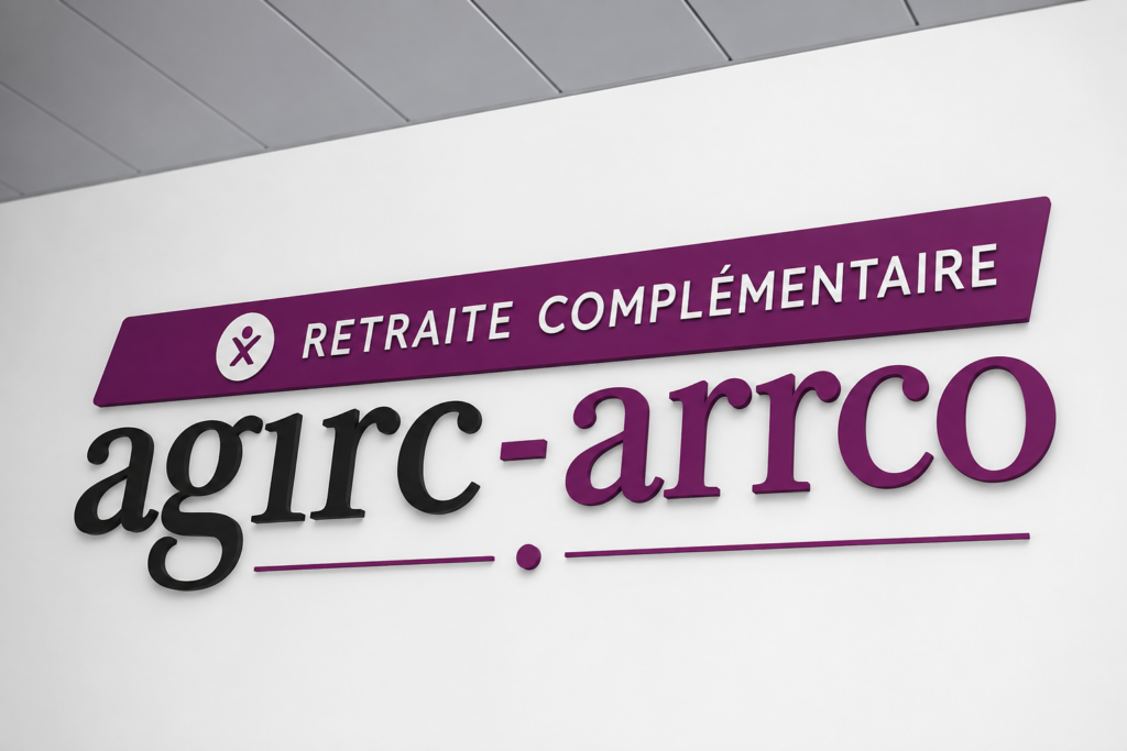 Agirc-Arrco : valeur du point, cotisations et calcul de la pension Agirc-Arrco