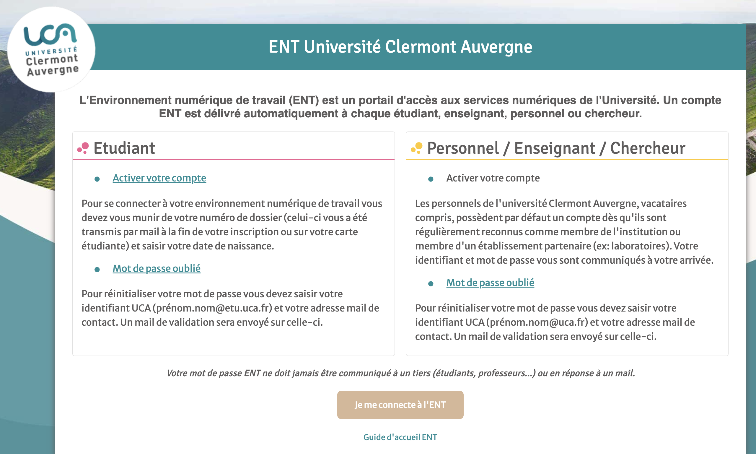 ent uca