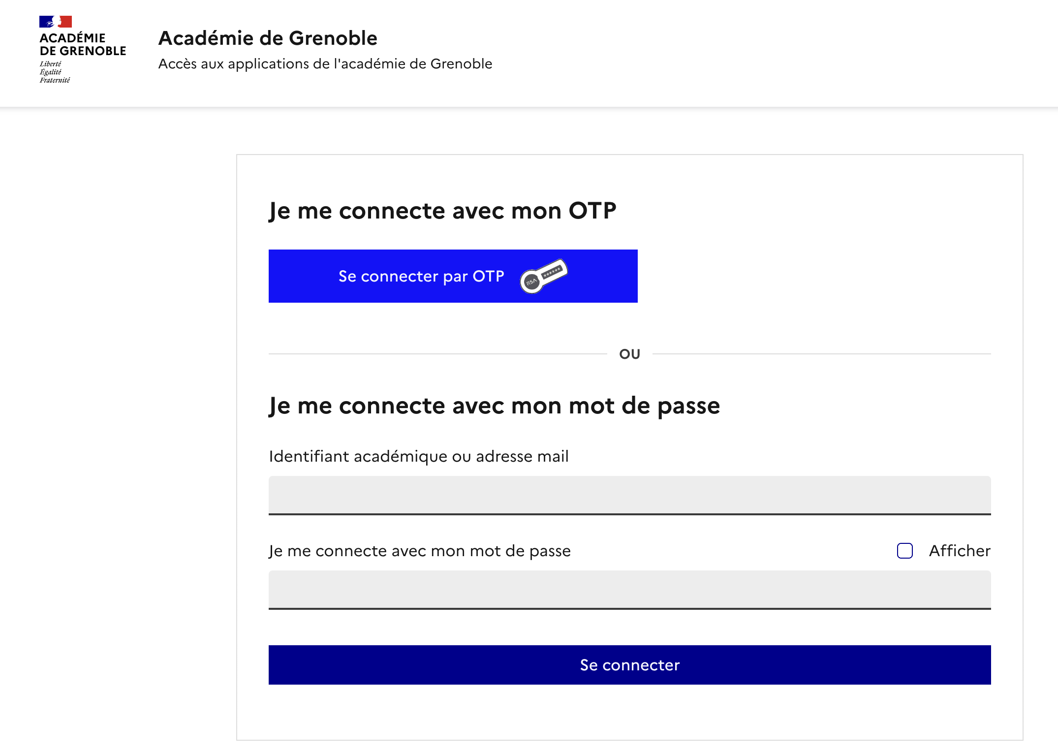 convergence grenoble